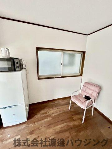 平野屋一戸建のその他|窓