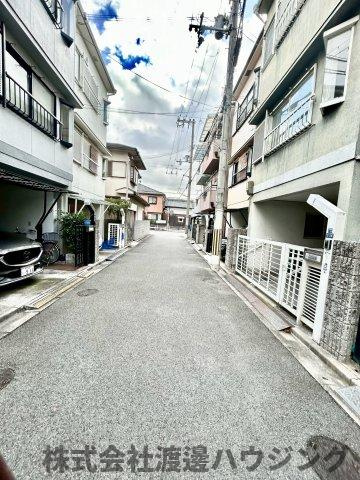 平野屋一戸建の周辺