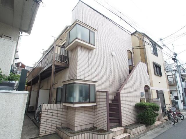 大田区西蒲田4丁目のアパートの画像