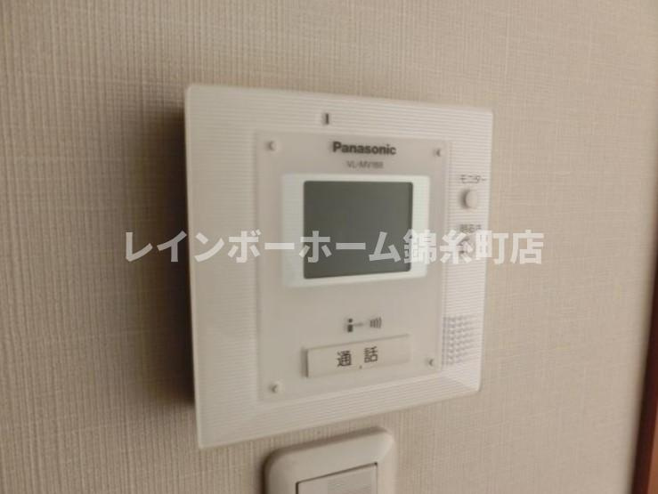 カイ・コーポのセキュリティ