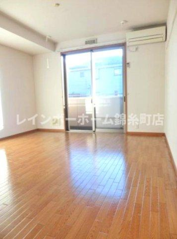 カイ・コーポの居間・リビング