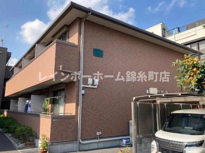 カイ・コーポの外観