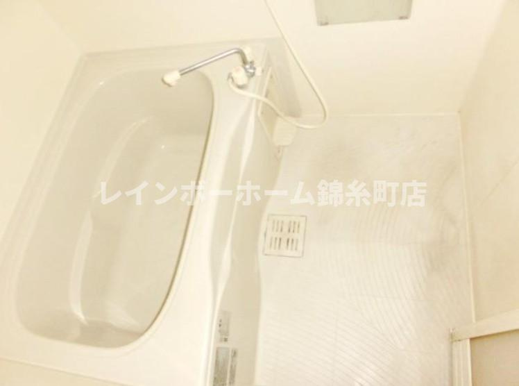 カイ・コーポの浴室