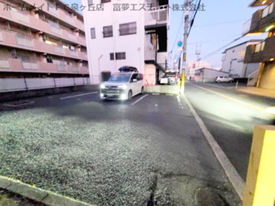 【駐車場】 | ベルドマーニ