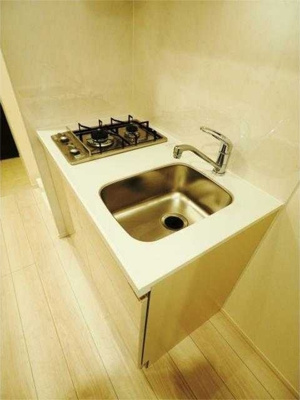 【キッチン】 | コンフォリア・リヴ碑文谷二丁目