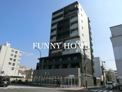 【外観】 | コンフォリア・リヴ碑文谷二丁目