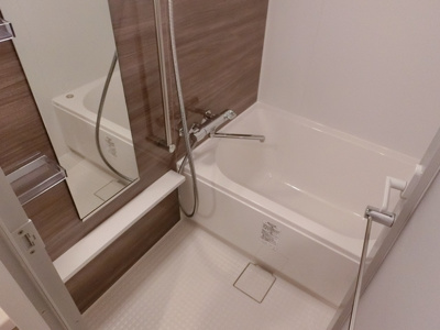 【浴室】 | コンフォリア・リヴ碑文谷二丁目