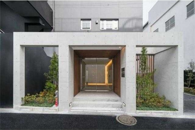 【エントランス】 | コンフォリア・リヴ碑文谷二丁目