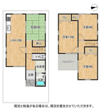 交野市私部8丁目　中古戸建ての画像