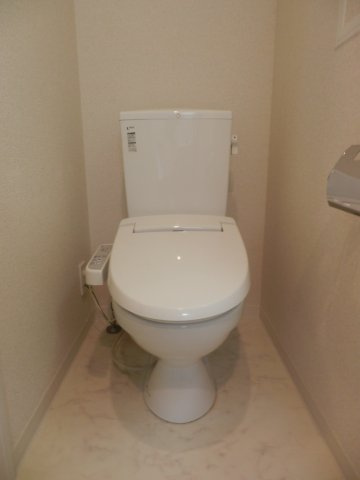 レグラス川崎ウエストのトイレ