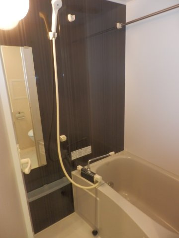 レグラス川崎ウエストの浴室