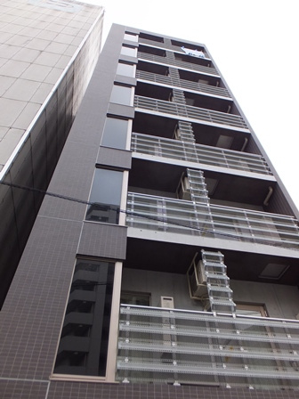 レグラス川崎ウエストの外観