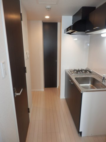 レグラス川崎ウエストのキッチン