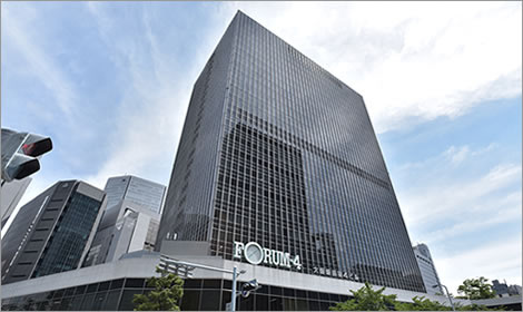 【外観】 | 大阪駅前第４ビル