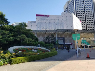 イオン品川シーサイド店まで650m
