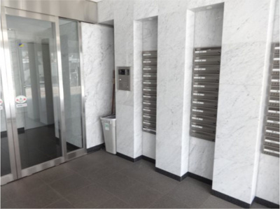 【ロビー】 | レ・ション深川