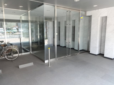 【エントランス】 | レ・ション深川