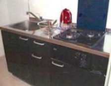 【キッチン】 | レ・ション深川