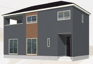 クレイドルガーデン韮崎市水神第1　1号棟の画像