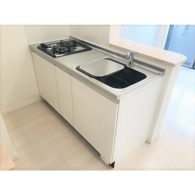 【キッチン】 | カーサ フェリーチェW