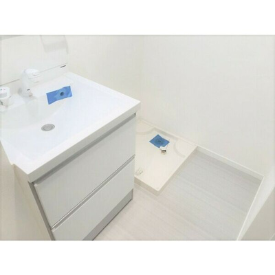 【洗面所】 | カーサ フェリーチェW