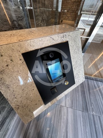 パークフラッツ弁天町駅前のセキュリティ|ミッドフラッツ弁天町　オートロック