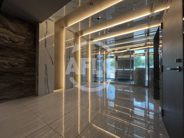 パークフラッツ弁天町駅前のロビー|ミッドフラッツ弁天町駅前　ロビー