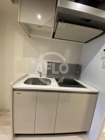 パークフラッツ弁天町駅前のキッチン|ミッドフラッツ弁天町駅前　キッチン