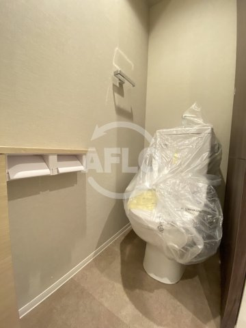 パークフラッツ弁天町駅前のトイレ|ミッドフラッツ弁天町駅前　