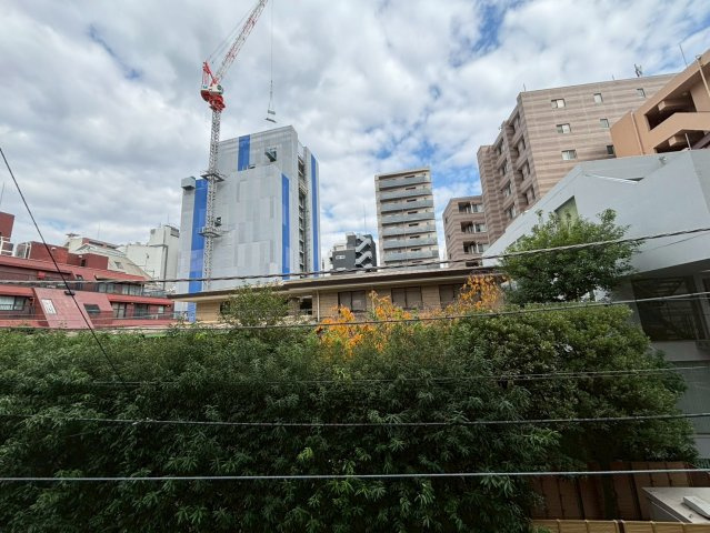 日興児玉パレス南青山の展望