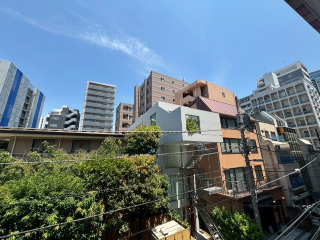 日興児玉パレス南青山の展望