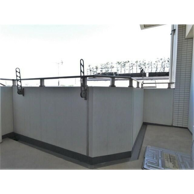 【バルコニー】 | リバーレ自由が丘