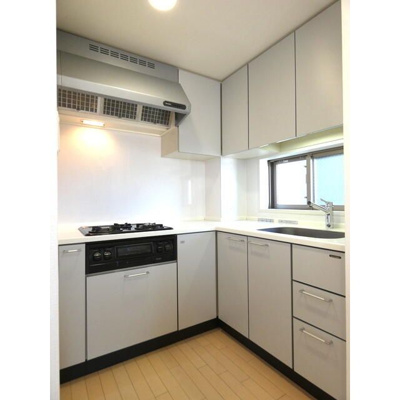 【キッチン】 | リバーレ自由が丘