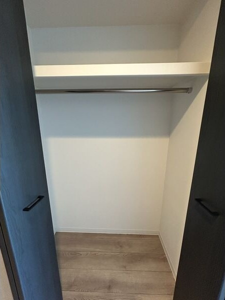 S-RESIDENCE尾頭橋clarity　キャンペーン実施中の収納