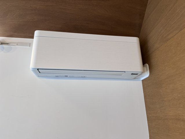 オレゴントレイルビルの設備