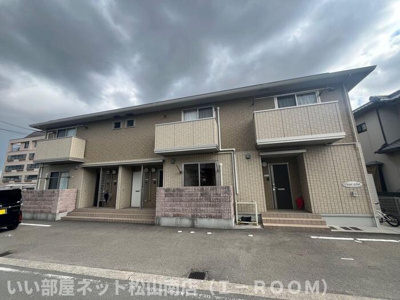 【外観】 | フルールエクラ