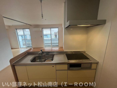 【キッチン】 | フルールエクラ