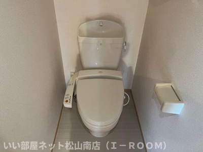 【トイレ】 | フルールエクラ