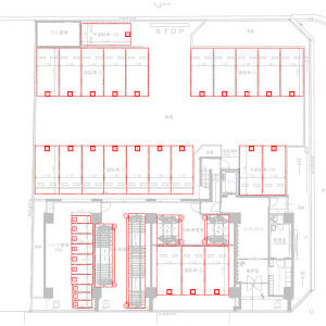 【駐車場】 | S-RESIDENCE高岳ardent