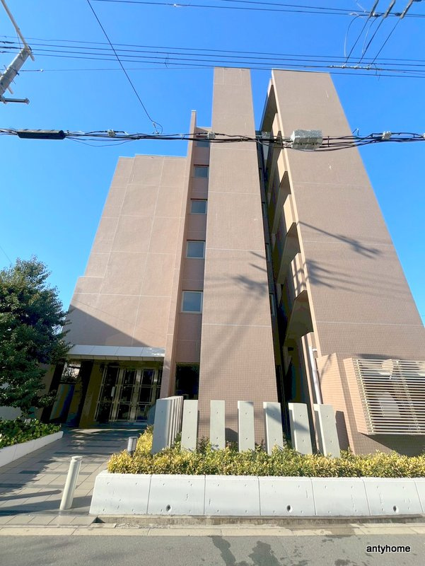 パレ上新庄　仲介手数料無料