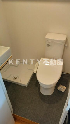 【トイレ】 | ｔｒｉａｓ５３１ | トイレです