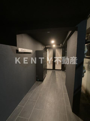 【ロビー】 | ｔｒｉａｓ５３１ | 建物の内部です