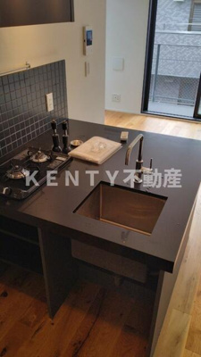 【キッチン】 | ｔｒｉａｓ５３１ | キッチンです