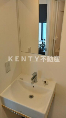 【洗面所】 | ｔｒｉａｓ５３１ | 忙しい朝には欠かせない洗面所です