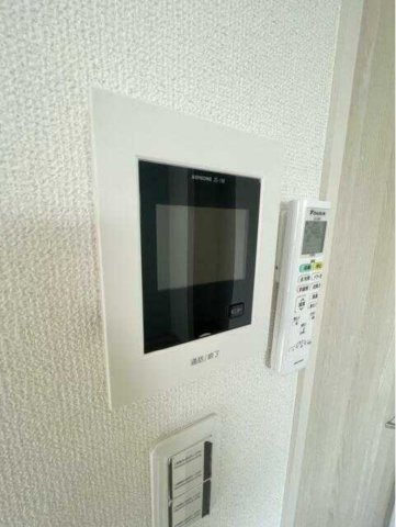 【MELDIA竹ノ塚】東京都足立区1棟売りアパート「劣化対策等級3級」「満室稼働中」「築5年」の防犯設備