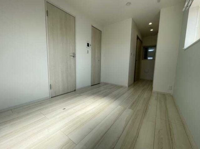 【MELDIA竹ノ塚】東京都足立区1棟売りアパート「劣化対策等級3級」「満室稼働中」「築5年」の洋室