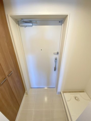 【玄関】 | MAXIV中板橋 | きれいな玄関です