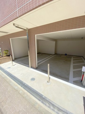 【駐車場】 | MAXIV中板橋 | 駐車場