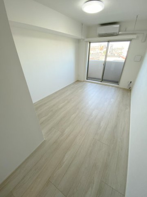 【居間・リビング】 | MAXIV中板橋 | ゆったりとした居間です