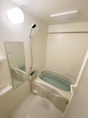 【浴室】 | MAXIV中板橋 | きれいなお風呂です